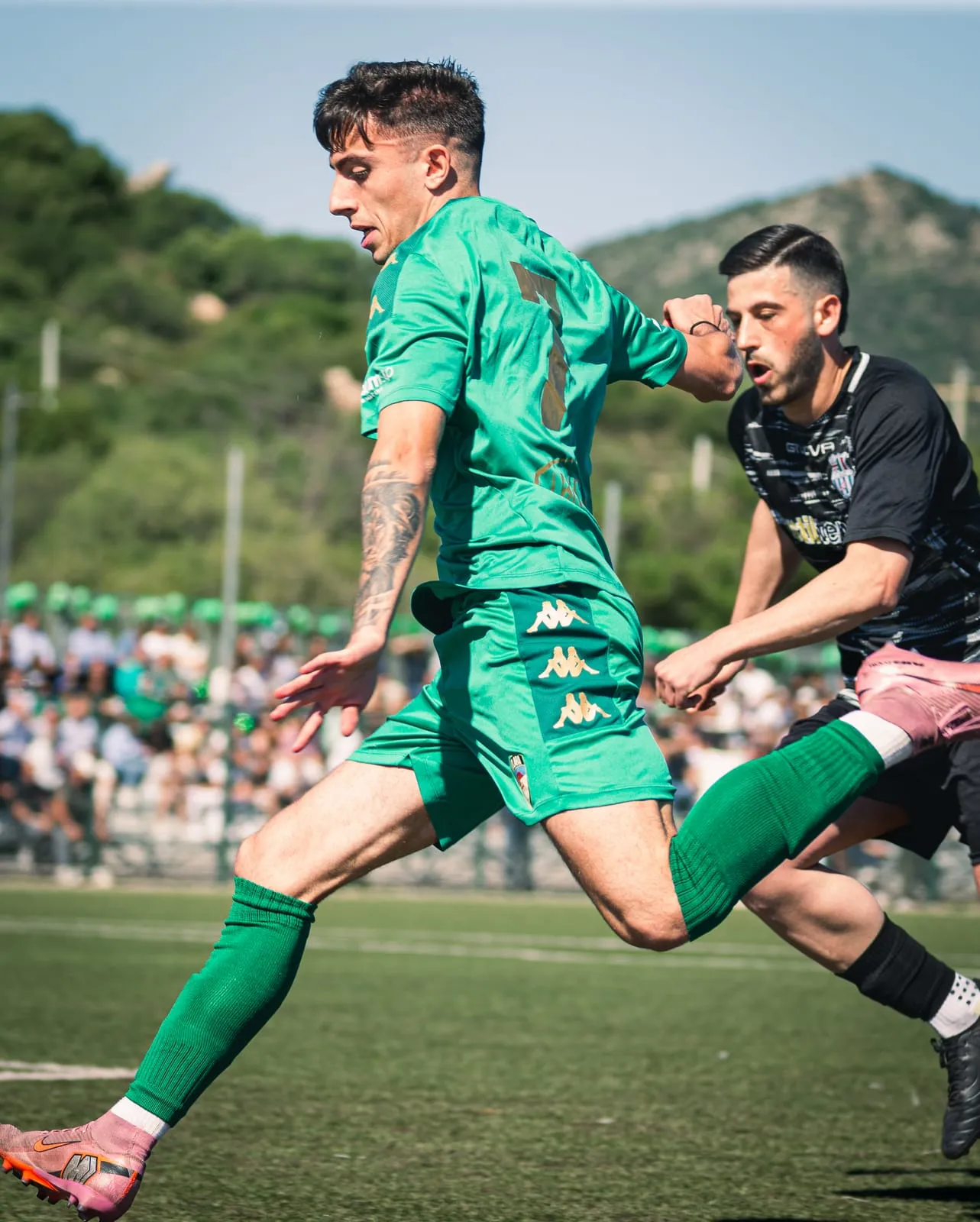 Tavolara - FC Biasì