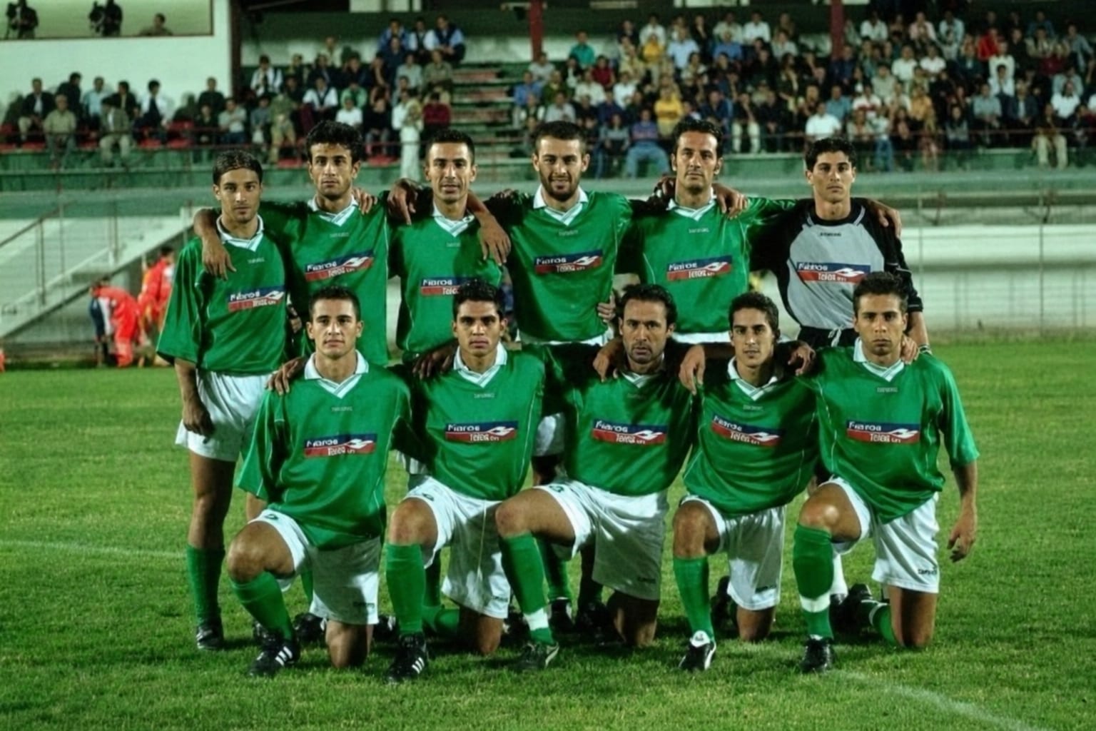 Stagione 2000/01 — Il Tavolara in Serie D